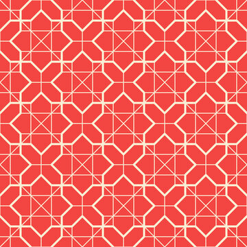 Art deco seamless pattern background.