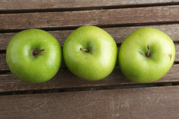 apple