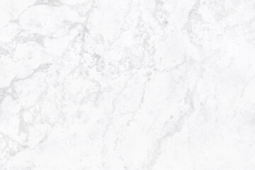 White gray marble texture background with high resolution, counter top view of natural tiles stone in seamless glitter pattern and luxurious.