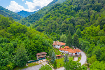 Monastery of the Most Holy Mother of God known as Seven Altars Monastery in Bulgaria