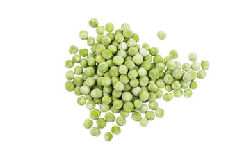 Organic Frozen Green Peas