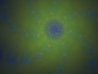 Imaginatory fractal background Image