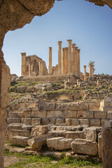 Jerash
Jerash today is home to one of the best preserved Greco-Roman cities, which earned it the nickname of "Pompeii of the East".[citation needed] Approximately 330,000 visitors arrived in Jerash