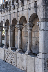 Isernia, Molise. The 