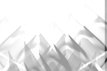 Black and White abstract background