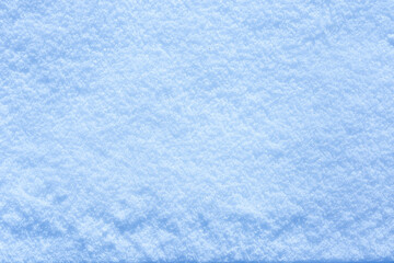 Snow landscape background texture