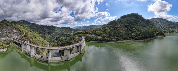 water dam 