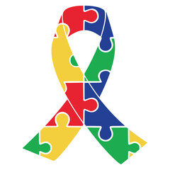 Autism Ribbon
