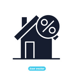 Credit and Loan icon. Credit and Loan symbol template for graphic and web design collection logo vector illustration