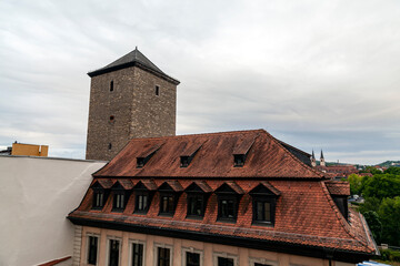 Roof Of Würzburg