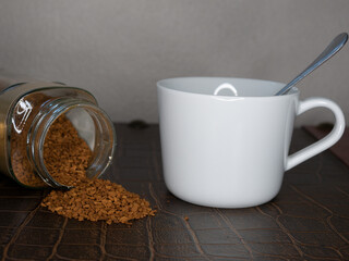 brown coffee beans to drink