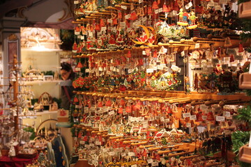 Fototapeta premium souvenir shop in germany 