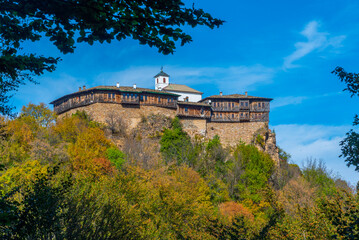 Glozhene monastery near Teteven in Bulgaria