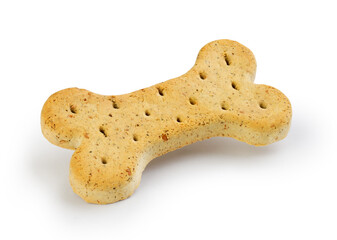 Tasty bone-biscuits for dogs