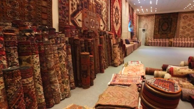 Turkish carpet
