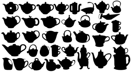 teapot set