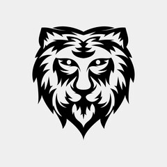 Lion head