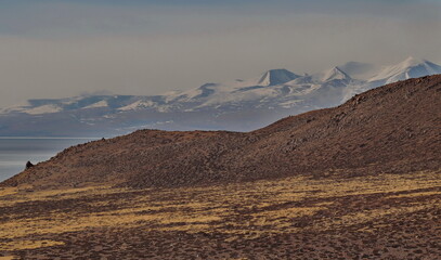 Tibetan landscapes and landmarks - 2019.