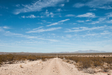 Mojave Road