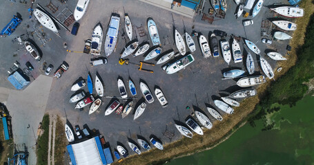 Fambridge Marina