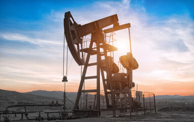 oil drilling