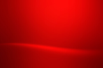 red abstract background with gradient glowing texture of sunset.
