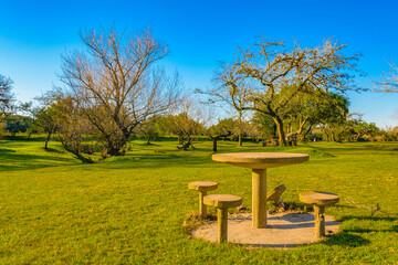 Obraz na płótnie Canvas Arequita National Park, Lavalleja, Uruguay
