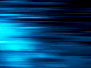 Simple striped background with light effects - abstract 3d illustration