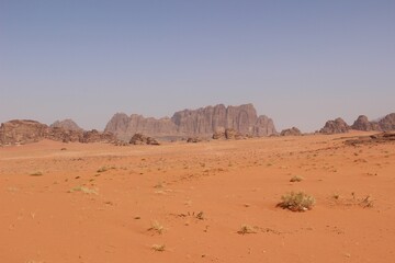 wadi rum desert country