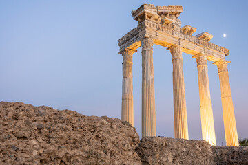 temple of apollo