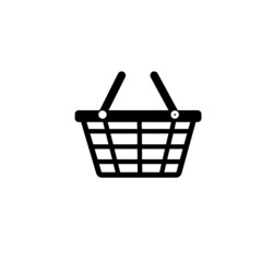 shopping basket icon