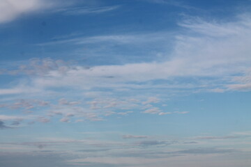 Fototapeta premium clouds over the mountains 