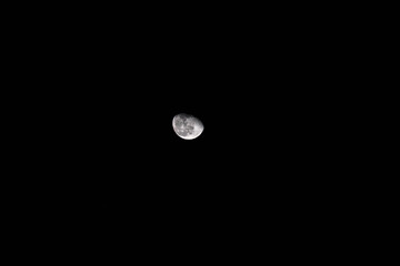 Partial Moon