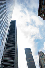 Obraz premium Skyline - New York City