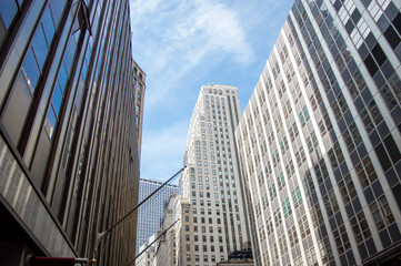 Obraz premium Skyline - New York City