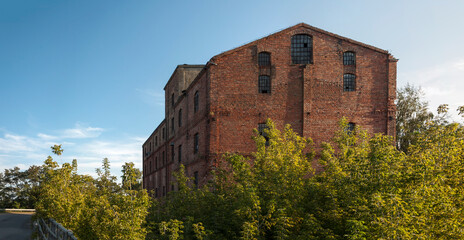 12.	Old Water Mill in Strugienice