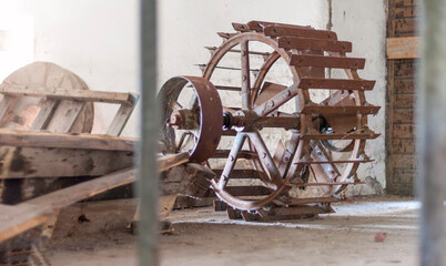 12.	Old Water Mill in Strugienice