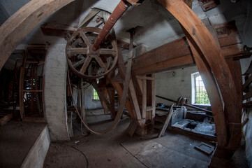 12.	Old Water Mill in Strugienice