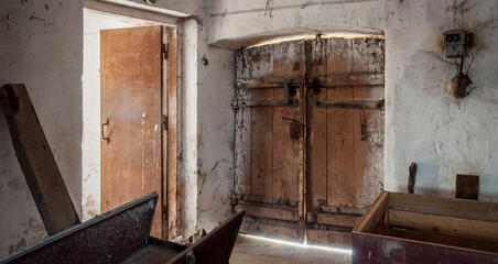 12.	Old Water Mill in Strugienice