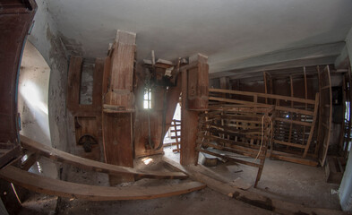 12.	Old Water Mill in Strugienice