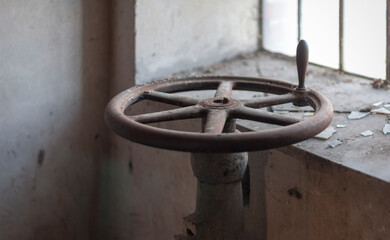 Old Water Mill in Strugienice