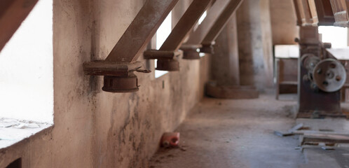 Old Water Mill in Strugienice