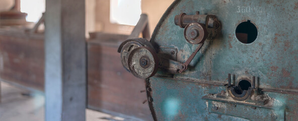 Old Water Mill in Strugienice