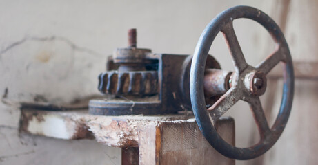 Old Water Mill in Strugienice