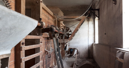 Old Water Mill in Strugienice