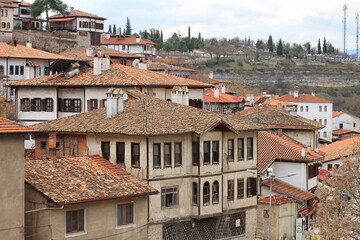 Safranbolu is a city in Turkey, Karabuk province. In the UNESCO World Heritage List.