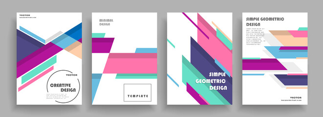 Minimum vector coverage. Artistic covers design. Creative fluid colors backgrounds. Blurred bright colors mesh background. Bright print.