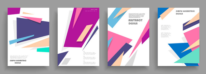 Minimum vector coverage. Artistic covers design. Creative fluid colors backgrounds. Blurred bright colors mesh background. Bright print.