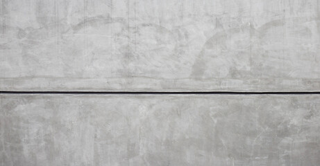 Fototapeta premium Texture of concrete wall background.