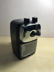 old photo camera